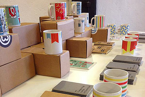 Pop Up Shop - Alfamarama